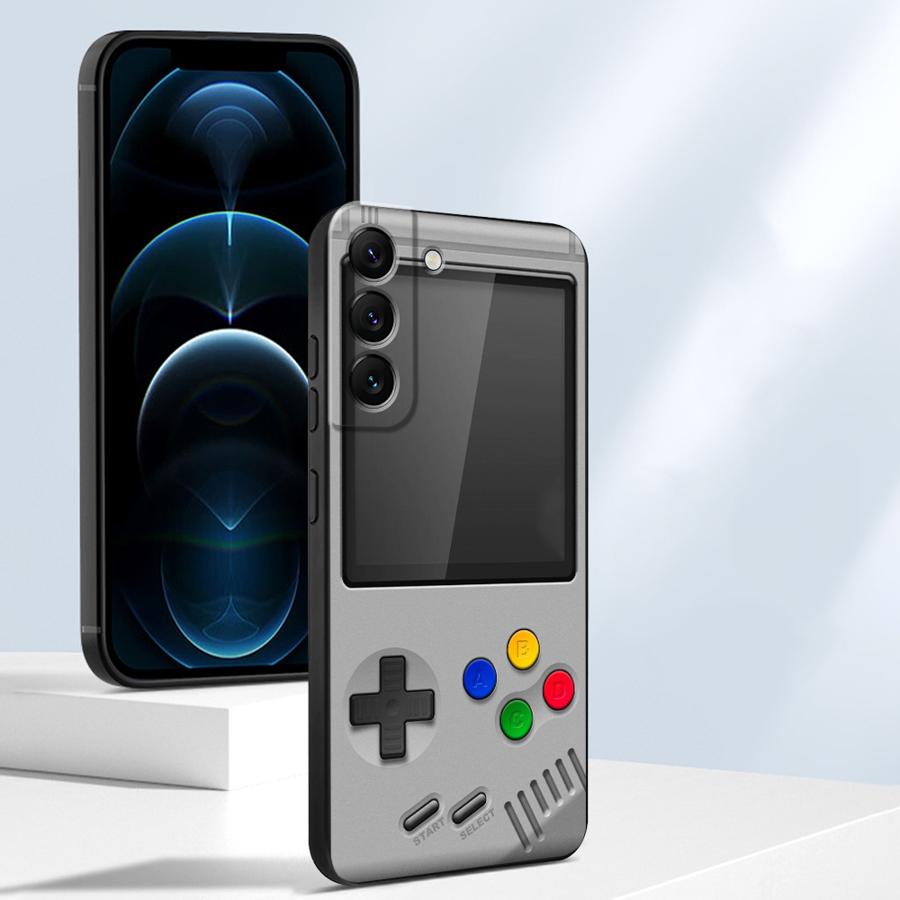 Lila Gaming-Konsolen Handyhüll – Gaming Console And Pc Bewertung und Preis