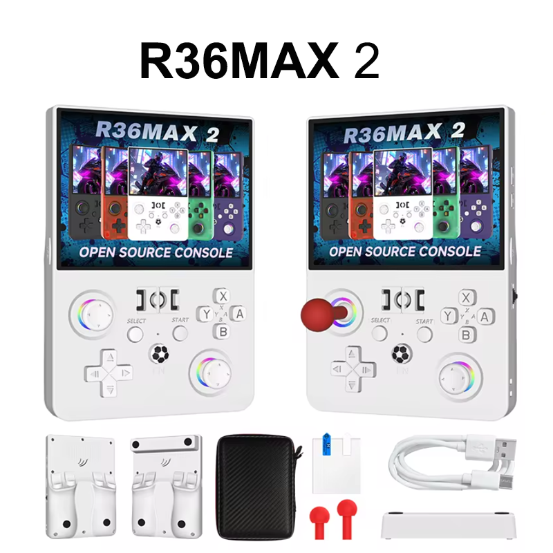 2026 R36max 2 Retro-Handheld-S – Gaming Console In 2026 Bewertung und Preis