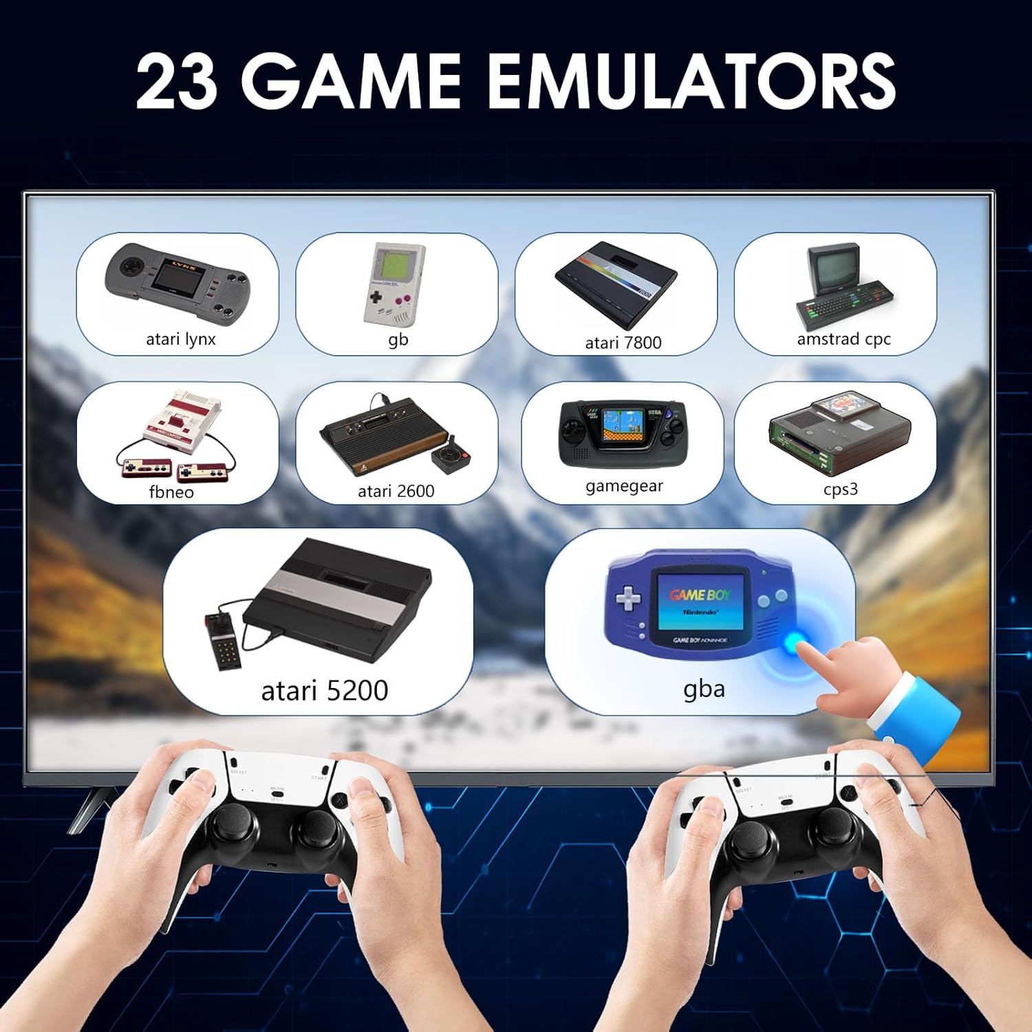 2026 Neue Retro-Spielkonsole m – Gaming Console In 2026 Bewertung und Preis