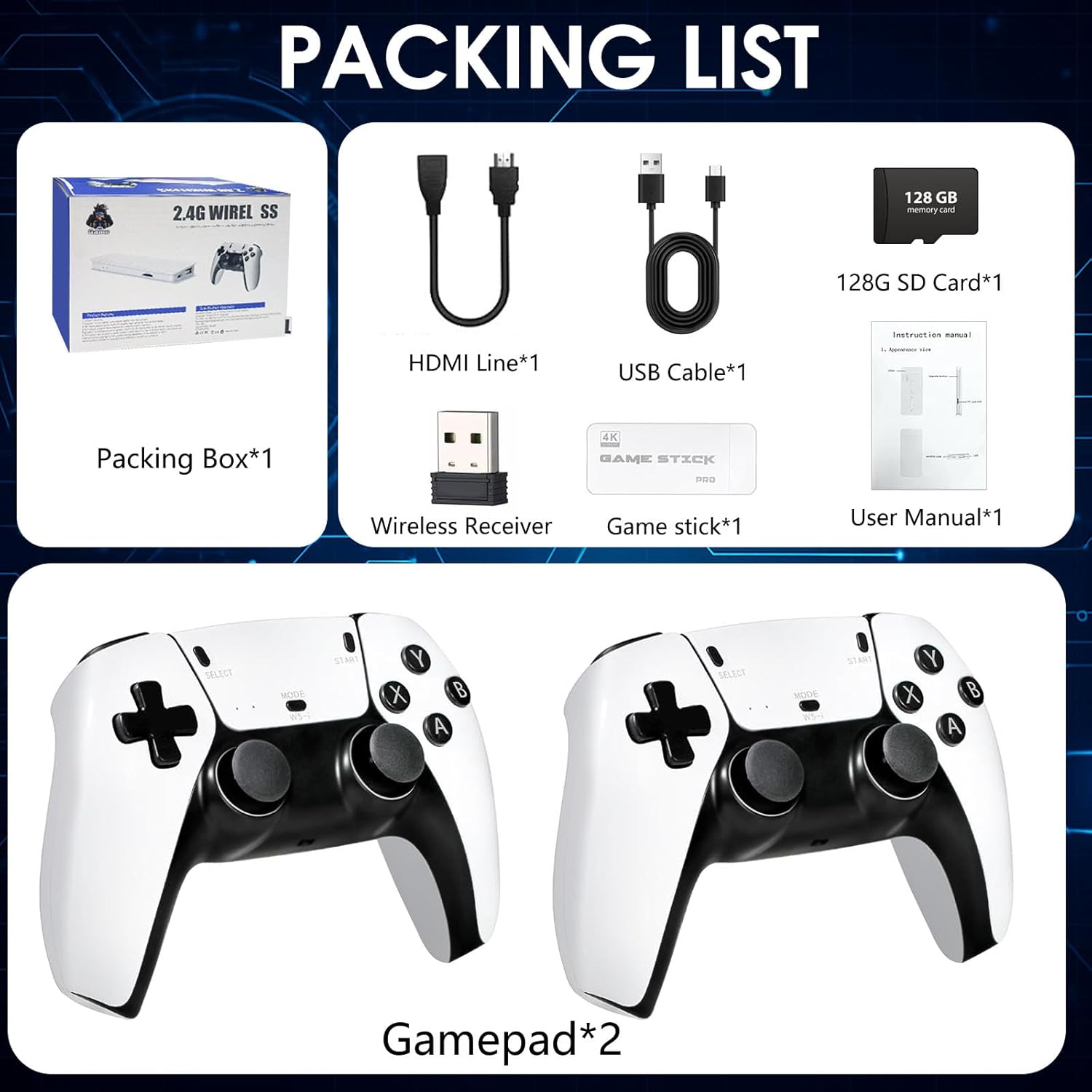 2026 Neue Retro-Spielkonsole m – Gaming Console In 2026 Bewertung und Preis