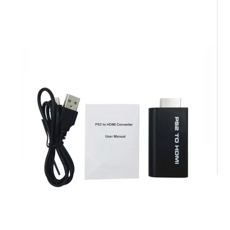 2026 Neuer PS2 zu HDMI Konvert – Gaming Console All In One Bewertung und Preis