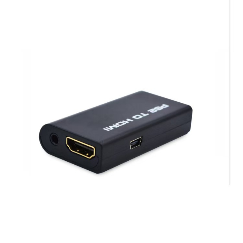 2026 Neuer PS2 zu HDMI Konvert – Gaming Console All In One Bewertung und Preis