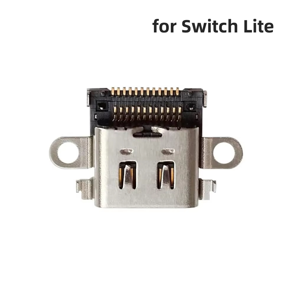 2/5/10 Stück Ladeanschluss Typ – Nintendo Console Switch Lite Bewertung und Preis
