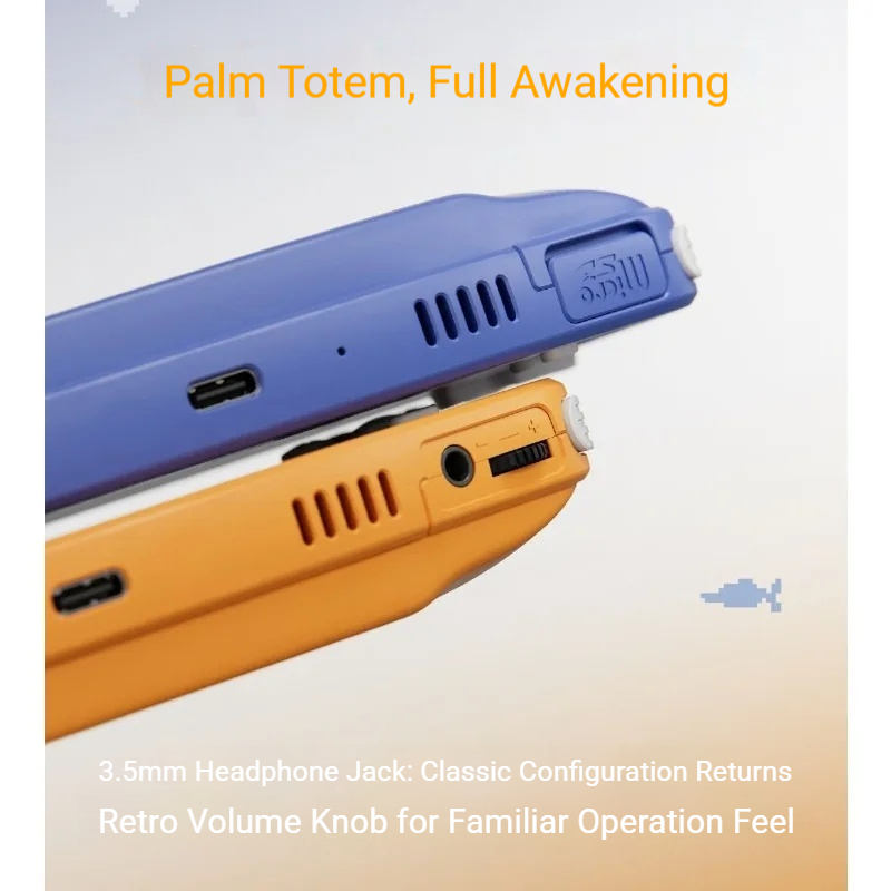 AYANEO KONKR Pocket Advance Re – Gaming Console In Chinese Bewertung und Preis