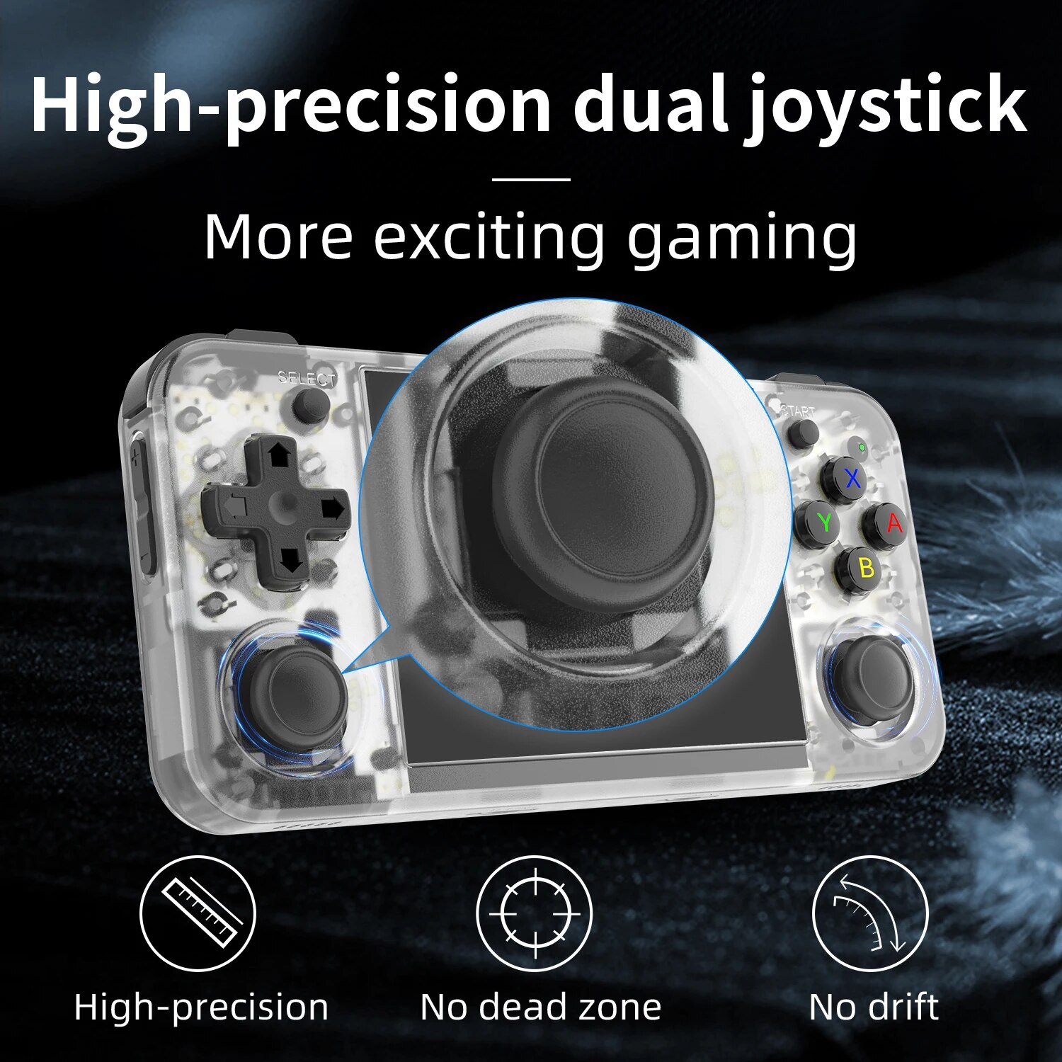 ANBERNIC RG35XX H Handheld-Spi – Gaming Console All In One Bewertung und Preis