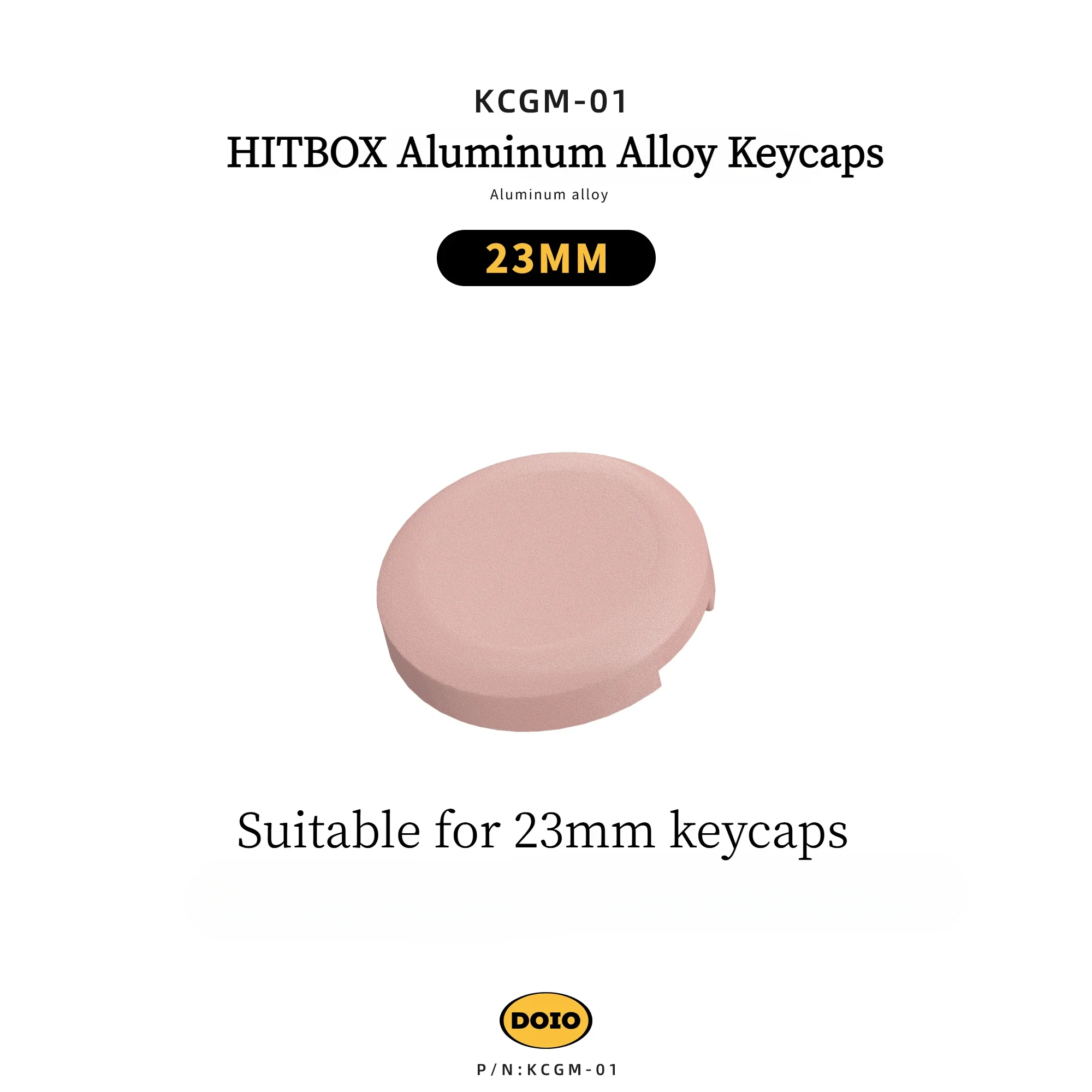 DOIO HITBOX KCGM-01 Tastenkapp – Gaming Console Keyboard Bewertung und Preis