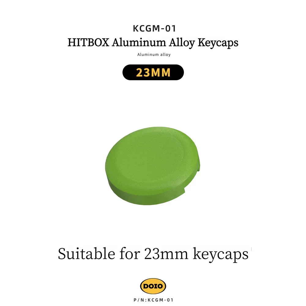 DOIO HITBOX KCGM-01 Tastenkapp – Gaming Console Keyboard Bewertung und Preis