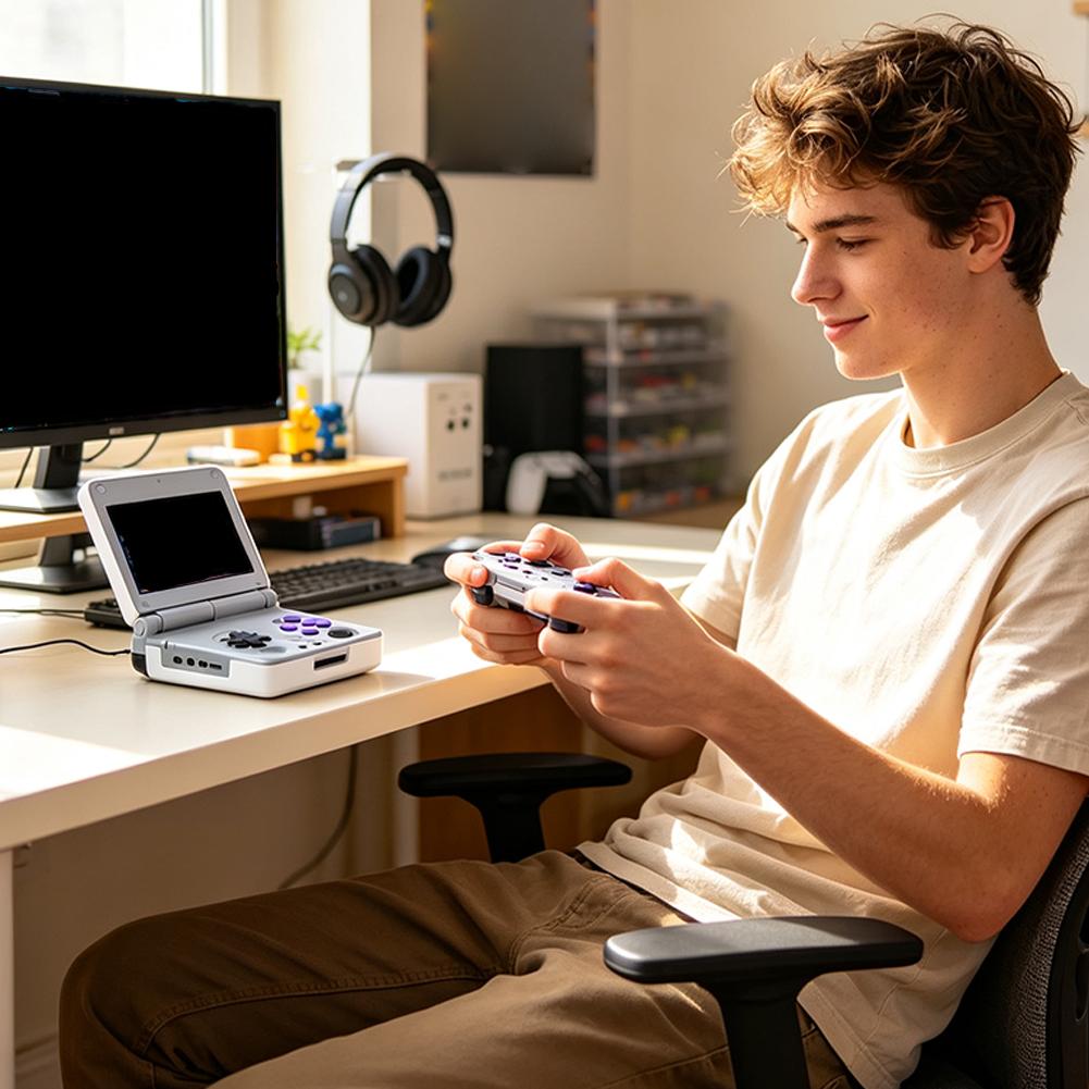 3D-gedrucktes Vollgehäuse für  – Gaming Console Anbernic Bewertung und Preis