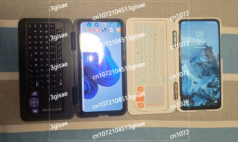 6-Zoll Dual-Boot Handheld-PC | – Gaming Console And Pc Bewertung und Preis