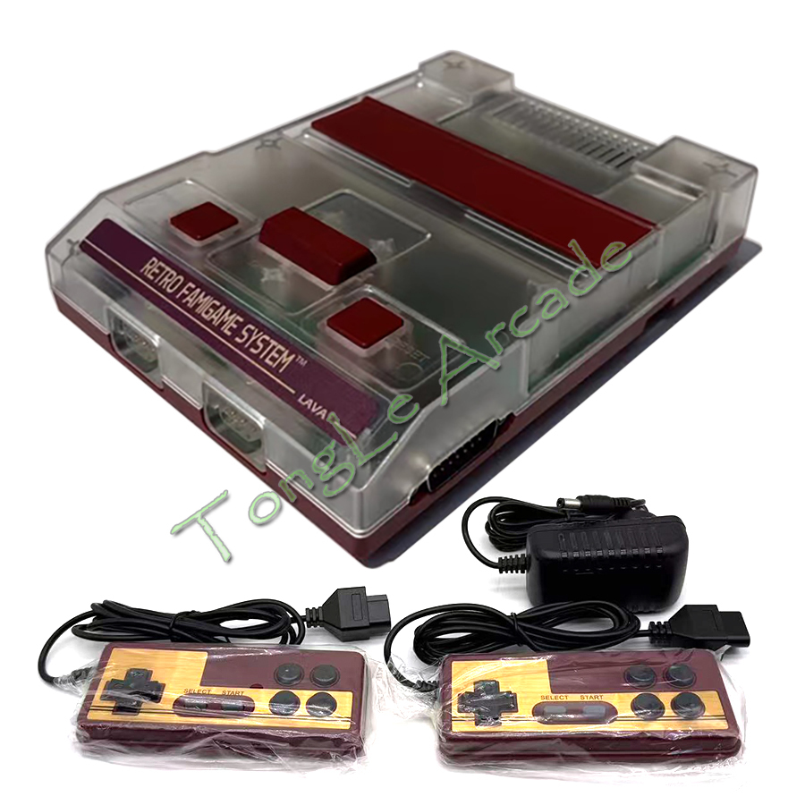 Hochwertige NES RGB Lava FC Pr – Gaming Console Years Bewertung und Preis
