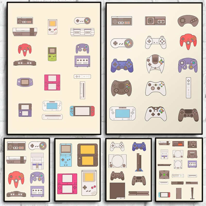 Videospiel-Handheld- und Konso – Gaming Console Video Bewertung und Preis