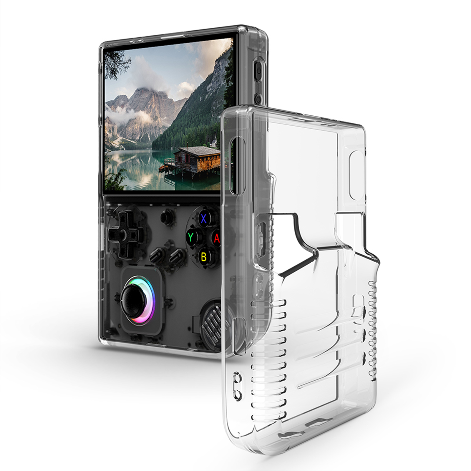 Für ANBERNIC RG40XXV Schutzhül – Gaming Console Anbernic Bewertung und Preis