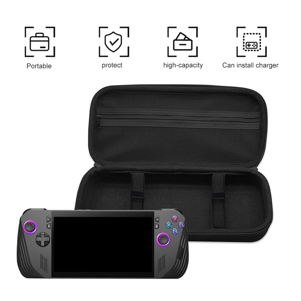 EVA-Handkonsolen-Aufbewahrungs – Gaming Console Asus Rog Bewertung und Preis