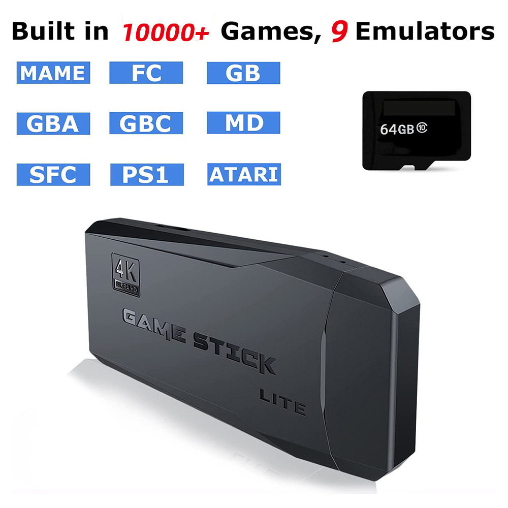 M8 TV-Stick Spielekonsole 128G – Gaming Console Stick Bewertung und Preis