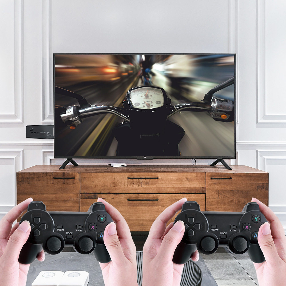 M8 TV-Stick Spielekonsole 128G – Gaming Console Stick Bewertung und Preis
