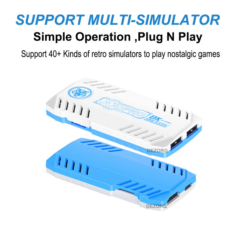 X10 Pro Wiederaufladbarer Cont – Gaming Console Stick Bewertung und Preis