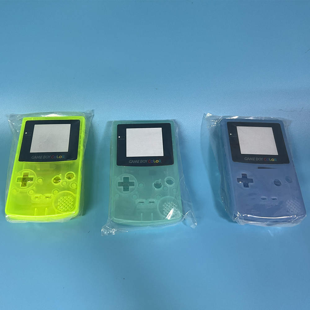 Gameboy Color Gehäuse GBC Ersa – Gaming Console All In One Bewertung und Preis