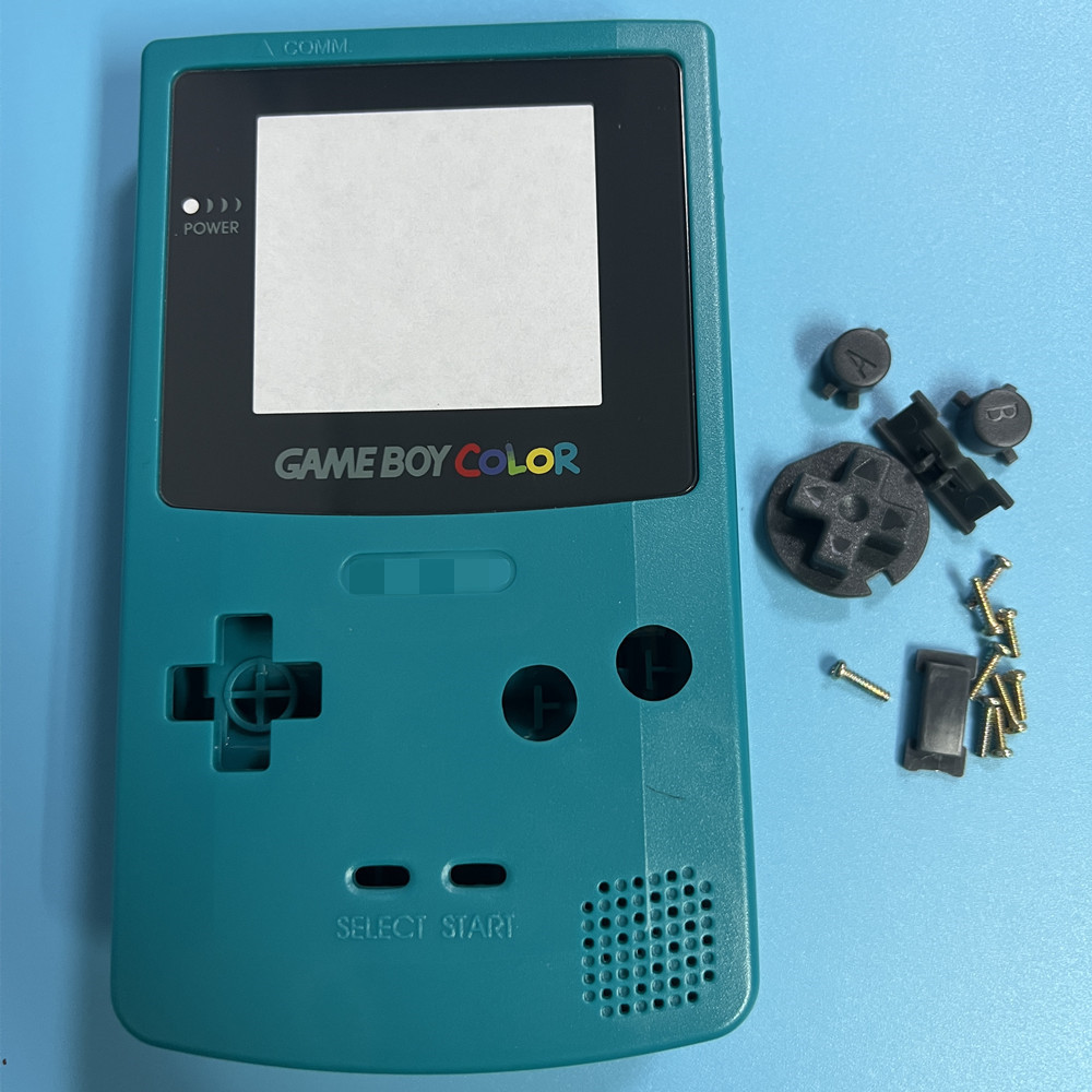 Gameboy Color Gehäuse GBC Ersa – Gaming Console All In One Bewertung und Preis