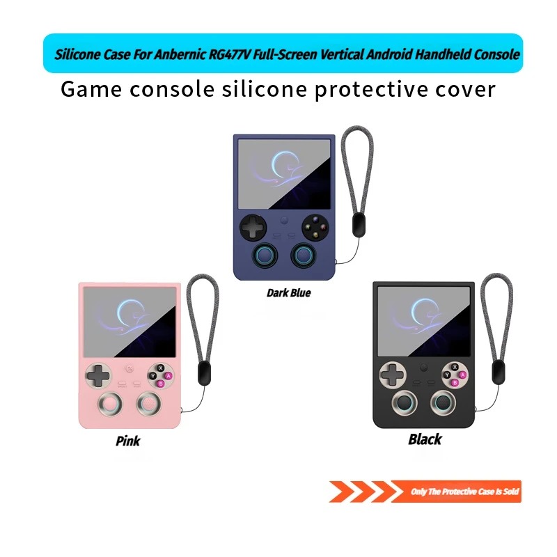 Für ANBERNIC RG477V Silikon-Sc – Gaming Console In 2026 Bewertung und Preis