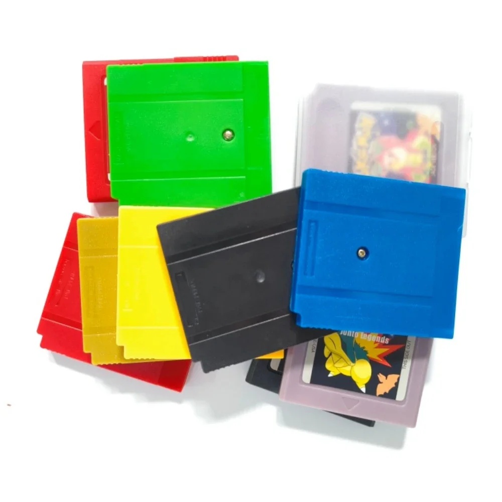 GBC Pokemon-Serie Spielmodul S – Gaming Console Video Bewertung und Preis