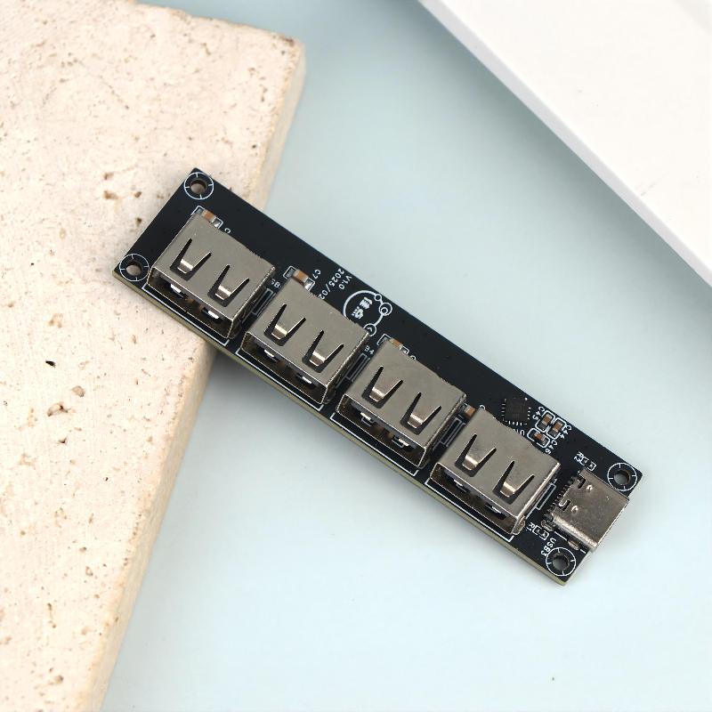USB 2.0 Hub 4-Port-Adapter CH3 – Gaming Console Usb Bewertung und Preis