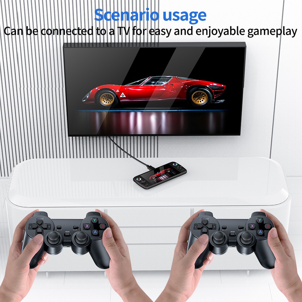 NEUE M27 7 Zoll IPS Bildschirm – Gaming Console Youtube Bewertung und Preis