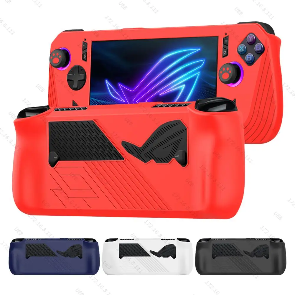 Silikon-Schutzhülle, stoßfeste – Gaming Console Asus Rog Bewertung und Preis