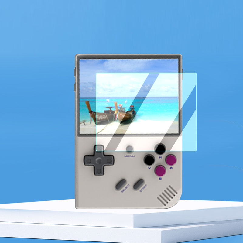 Hart Gehärtetes Glas Schutz Fi – Gaming Console Anbernic Bewertung und Preis