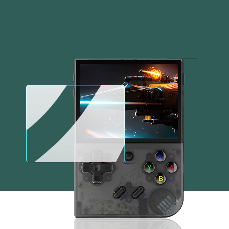 Hart Gehärtetes Glas Schutz Fi – Gaming Console Anbernic Bewertung und Preis