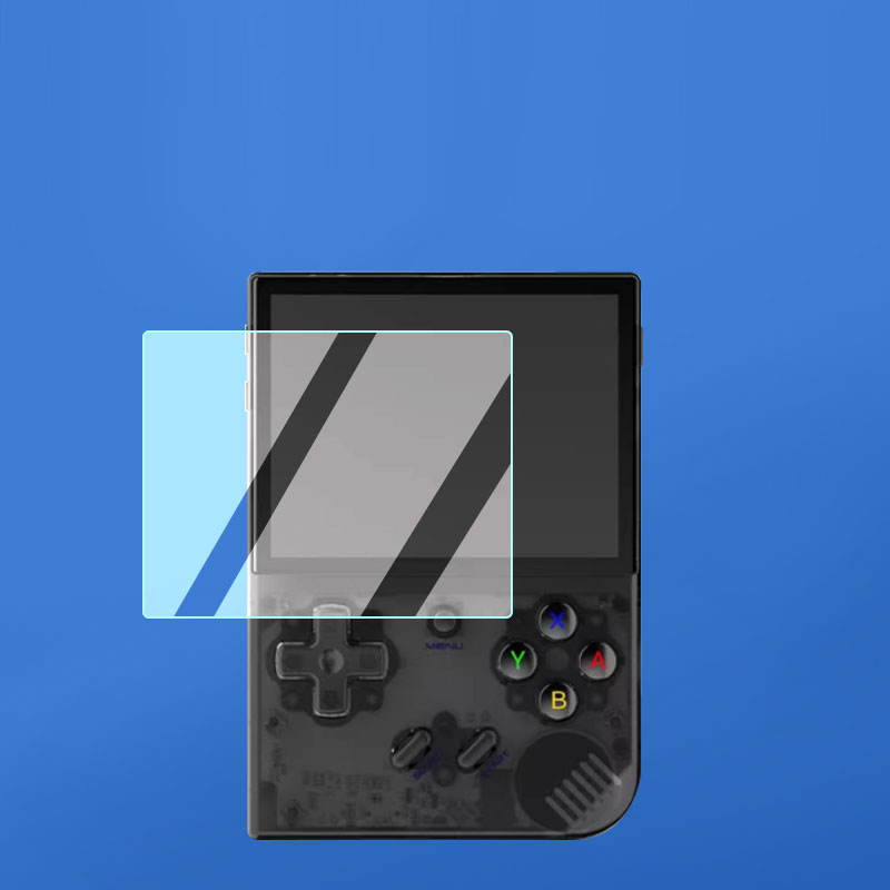 Hart Gehärtetes Glas Schutz Fi – Gaming Console Anbernic Bewertung und Preis