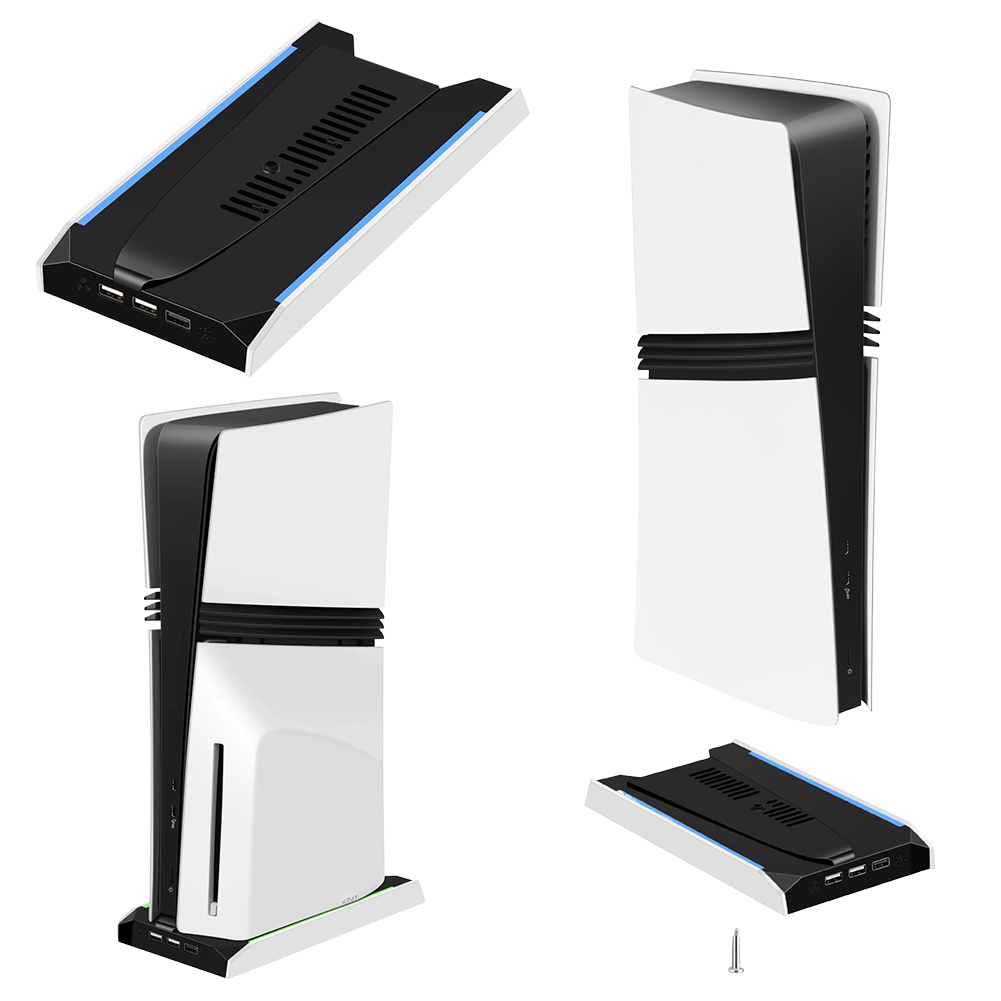 Für PS 5 Slim/PS 5 Pro RGB Ver – Sony Console Ps5 Pro Bewertung und Preis