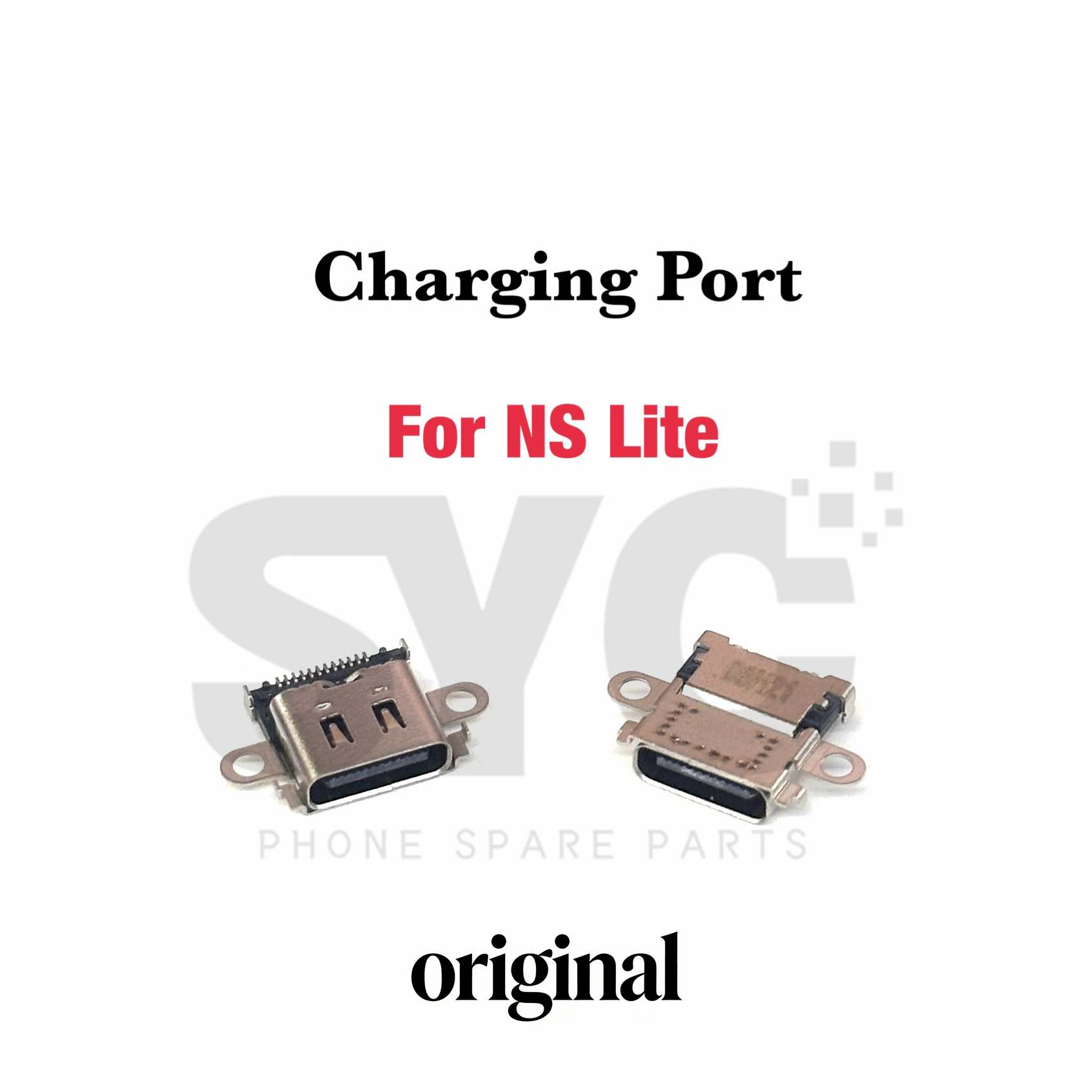 Original USB-Ladeanschluss-Doc – Gaming Console Usb Bewertung und Preis