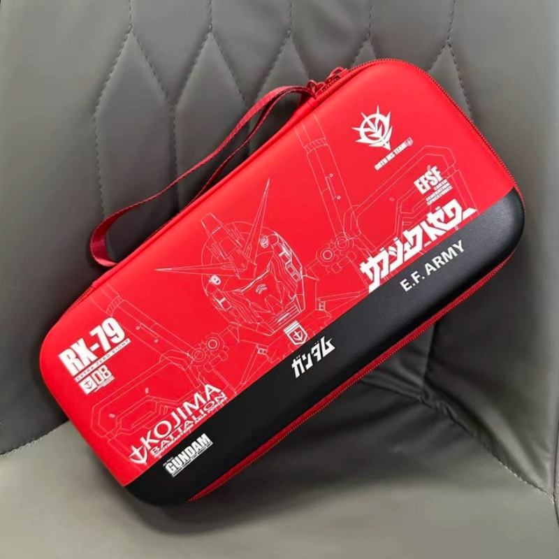 Gundam Switch 2 Tragetasche Ev – Gaming Console Japan Bewertung und Preis