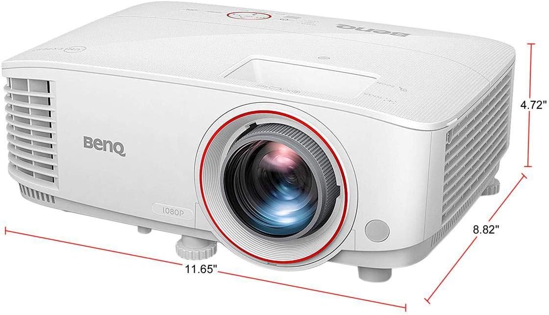 BenQ TH671ST 3000 Lumen 1080p  – Gaming Console Years Bewertung und Preis