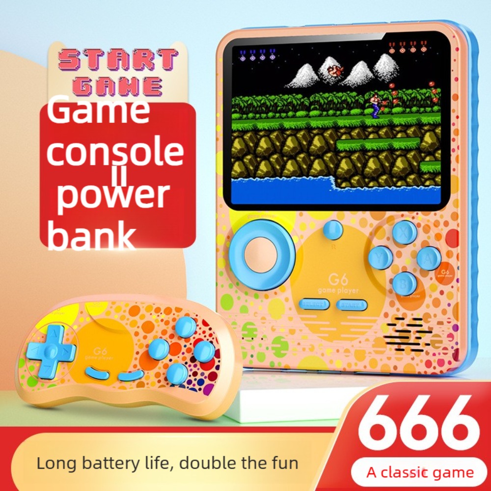 G7 Retro Handheld-Spielkonsole – Gaming Console G7 Bewertung und Preis