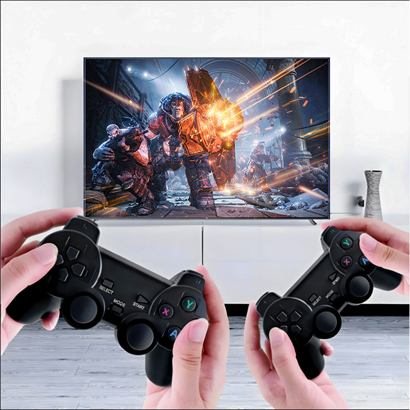 2,4G USB Kabelloser Gamepad fü – Gaming Console Stick Bewertung und Preis
