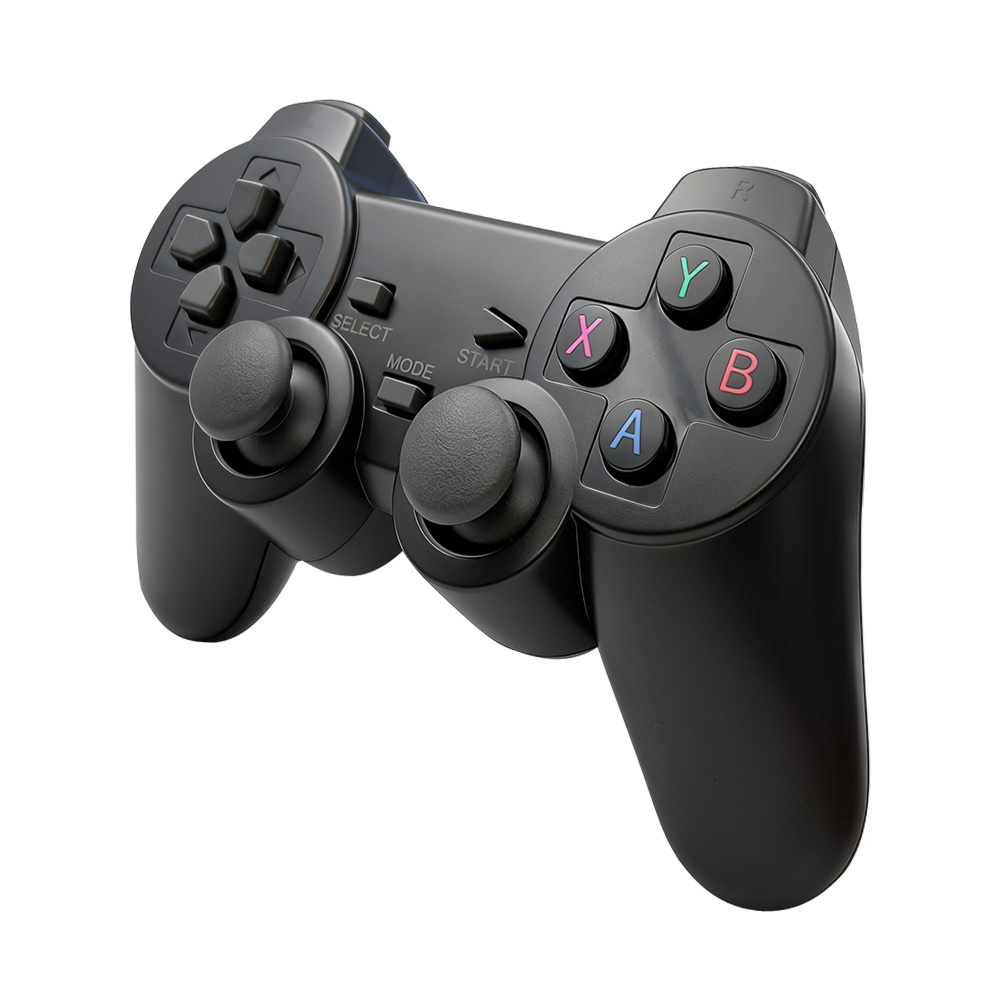 2,4G USB Kabelloser Gamepad fü – Gaming Console Stick Bewertung und Preis