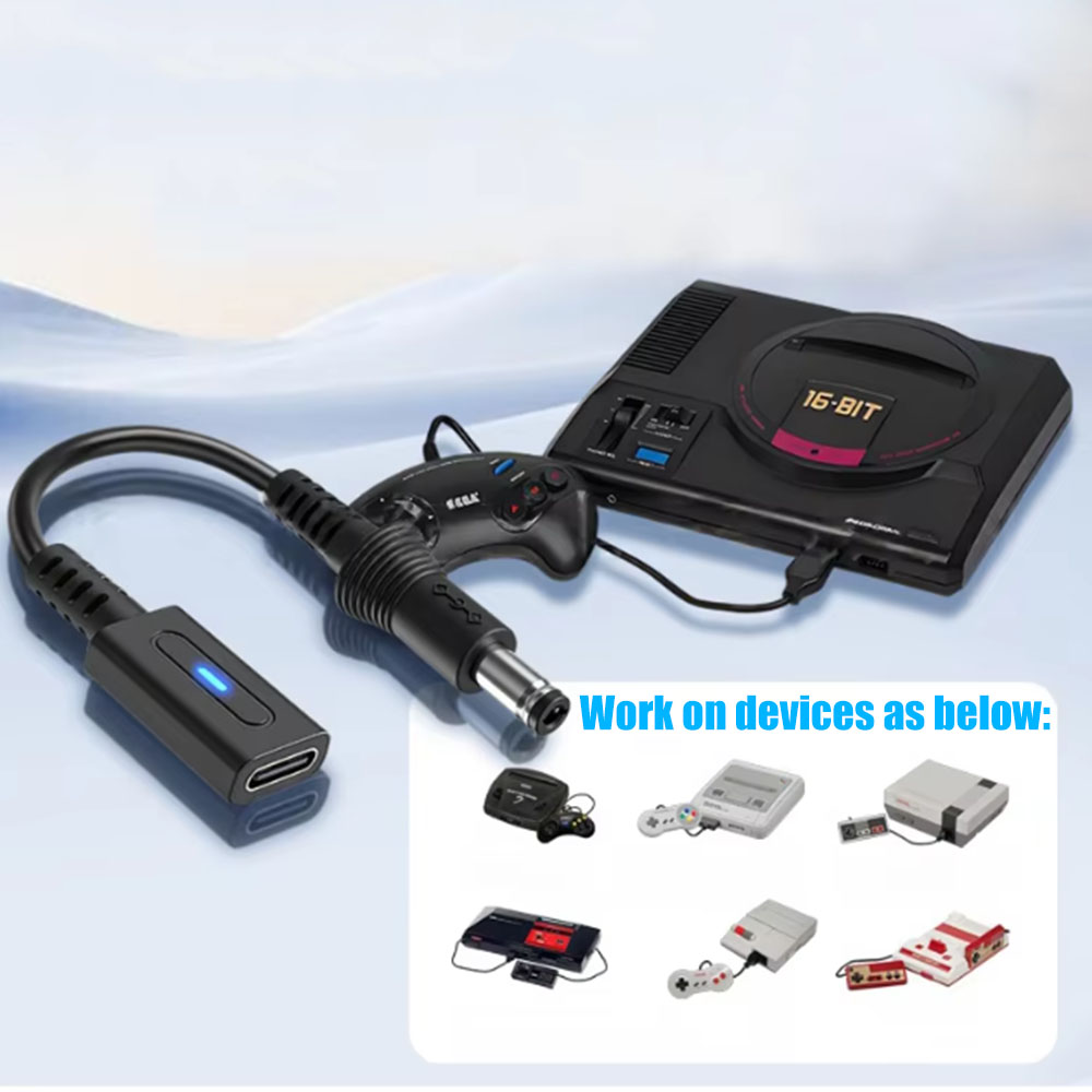 Für SFC NES NEWFC Stromkabel P – Gaming Console Usb Bewertung und Preis