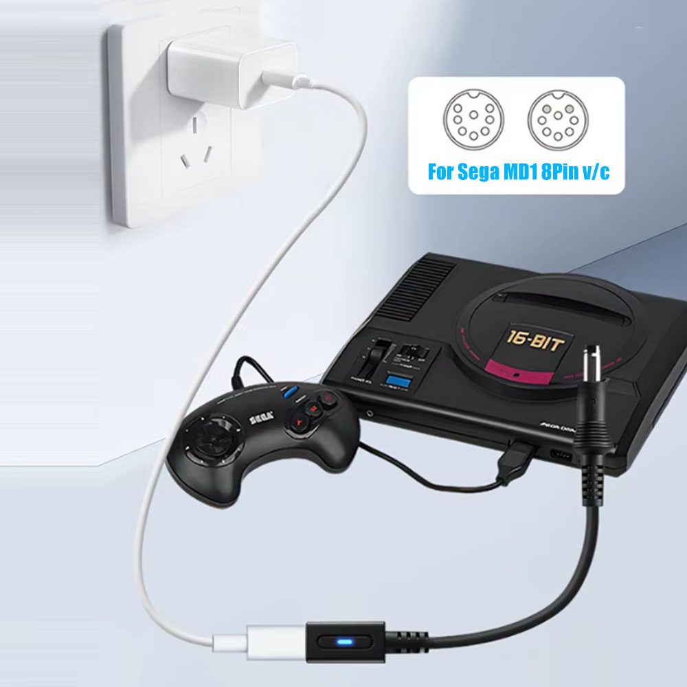 Für SFC NES NEWFC Stromkabel P – Gaming Console Usb Bewertung und Preis