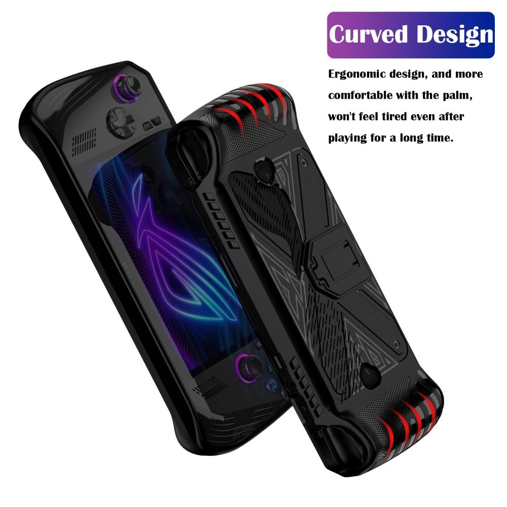mit Ständer Gaming Handhelds S – Gaming Console Asus Rog Bewertung und Preis