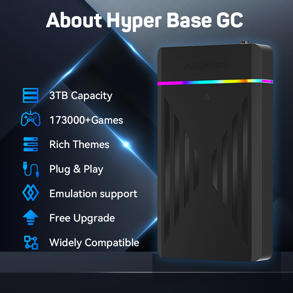3 TB tragbare Gaming-HDD-Launc – Gaming Console Chinese Bewertung und Preis