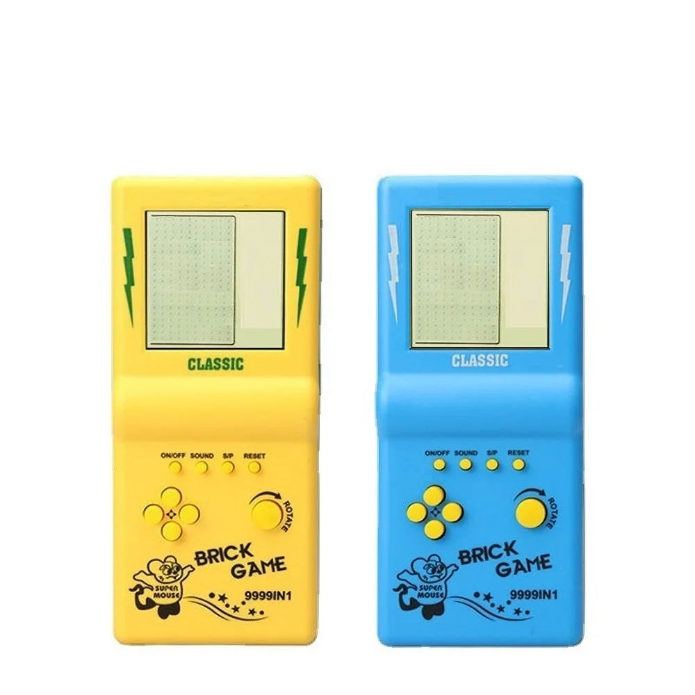 Nostalgische 3,5-Zoll-Tetris-H – Gaming Console Years Bewertung und Preis